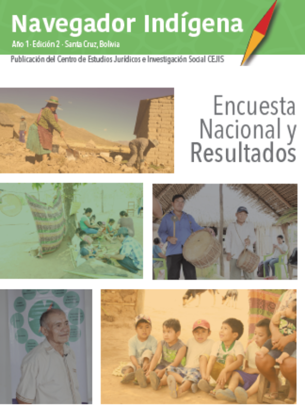 2do número Revista Navegador Indígena: Avances y desafíos en la aplicación de los derechos indígenas