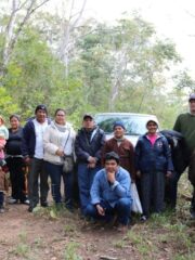 Navegador Indígena: Agua sustentable para la comunidad La Asunta – Lomerío