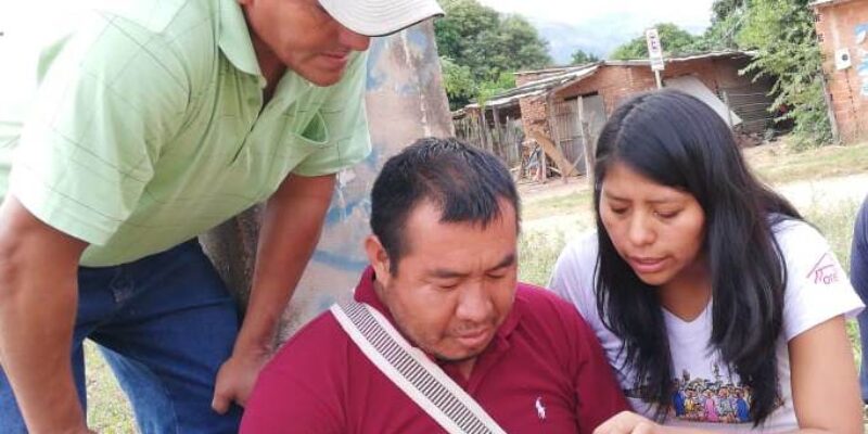 Indígenas de Charagua ponen a su servicio dos aplicaciones móviles para el monitoreo socioambiental