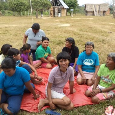 Organizaciones de la sociedad exigen al gobierno atención sanitaria inmediata para los pueblos indígenas ante el COVID-19