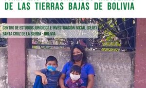 Protocolo de medidas básicas de bioseguridad frente al Covid-19, para las comunidades indígenas de las tierras bajas de Bolivia