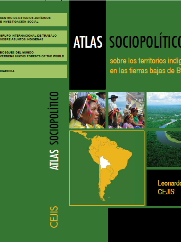El Atlas Sociopolítico de territorios indígenas muestra trayectoria histórica