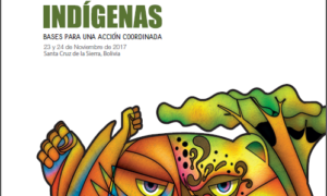 Memoria del encuentro Resistencias de los territorios indígenas