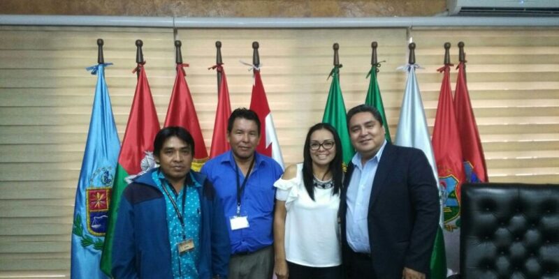 Acuerdos con el TCP acercan a los pueblos del TIM1 a la consolidación de su gobierno autónomo indígena territorial