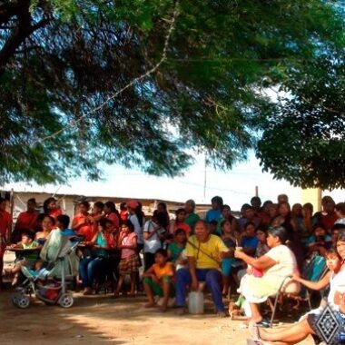 Informe: COVID-19. Situación del pueblo indígena Ayoreo en Santa Cruz de la Sierra
