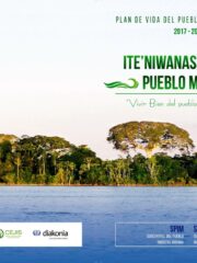 Plan de vida del pueblo indígena Movima
