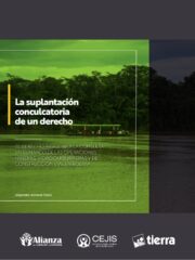 El CEJIS y TIERRA presentan publicación que analiza la situación de la consulta previa libre e informada en Bolivia