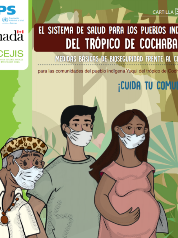 El sistema de salud para los pueblos indígenas del Trópico de Cochabamba