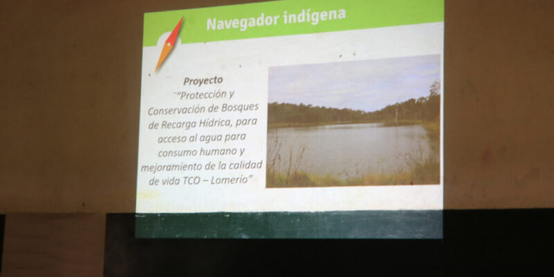 DDHH Pueblos Indígenas: La cultura y los recursos naturales en la mira