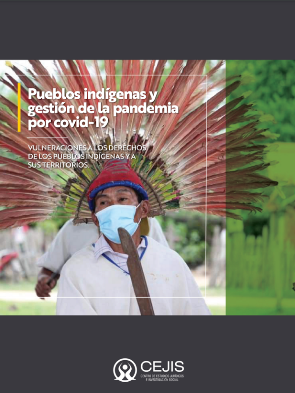 Pueblos indígenas y gestión de la pandemia por covid-19 – Vulneraciones a los derechos de los pueblos indígenas y a sus territorios