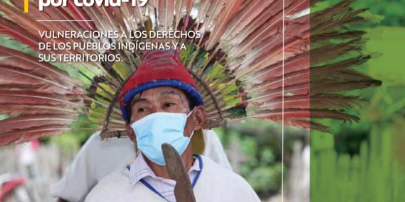 Libro del CEJIS sistematiza cómo la pandemia puso en riesgo el derecho de los pueblos indígenas a existir